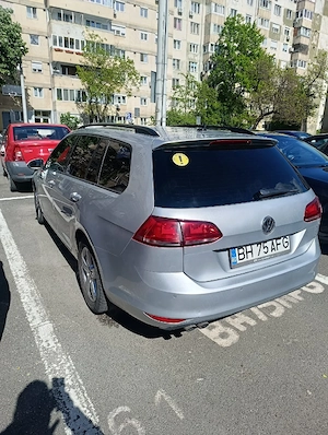 Vând Golf 7  - imagine 5