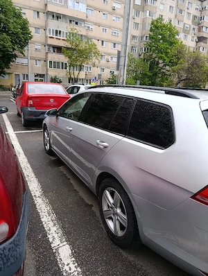 Vând Golf 7  - imagine 4