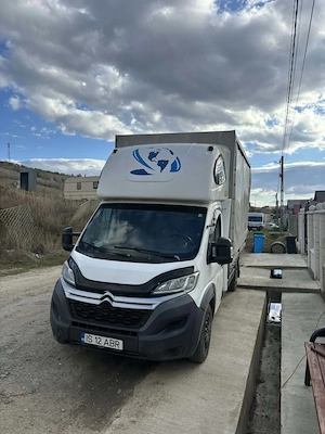 Citroen Jumper 2.0 2017 - imagine 4