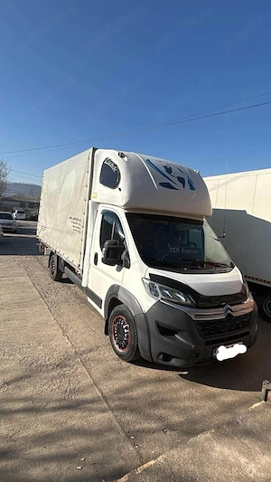 Citroen Jumper 2.0 2017 - imagine 5