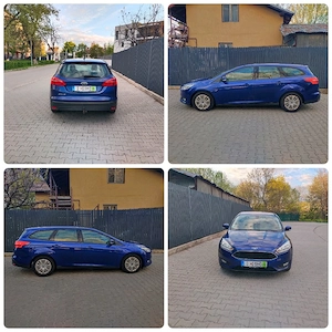 Ford Focus 3 1.5 tdci - euro6- 2015 - imagine 5