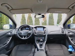 Ford Focus 3 1.5 tdci - euro6- 2015 - imagine 6