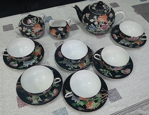 Set Cesti de Ciai Portelana Chineze originale
