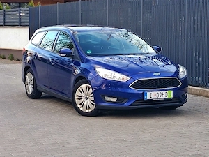 Ford Focus 3 1.5 tdci - euro6- 2015