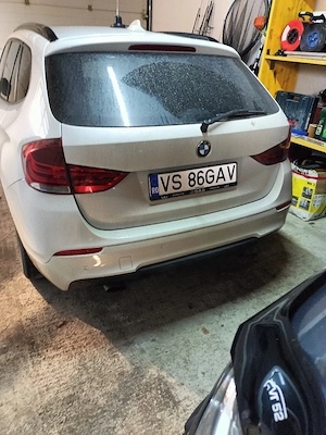 vând BMW X1 pachet sport  - imagine 7