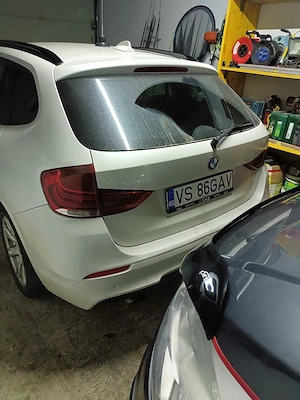 vând BMW X1 pachet sport  - imagine 8
