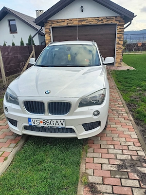 vând BMW X1 pachet sport  - imagine 9