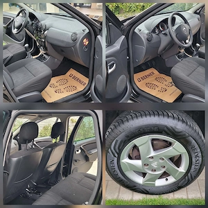 Dacia Duster 1.6 Benzina - imagine 5
