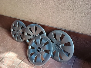 Capace roți originale R-16  - imagine 2