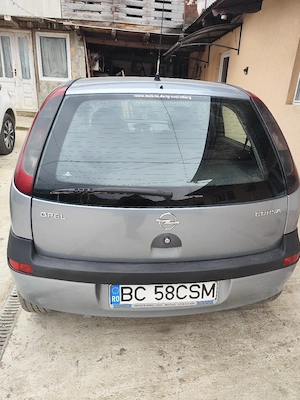 Vand opel corsa c an 2004 - imagine 6