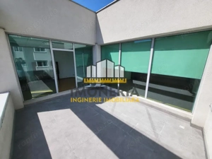 Inchiriere Birou cu terasa-100 m Metrou M. Bravu-0% comision - imagine 9