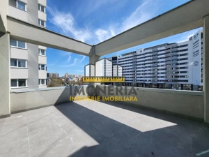 Inchiriere Birou cu terasa-100 m Metrou M. Bravu-0% comision - imagine 4