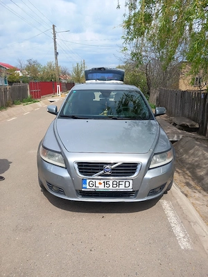 vând Volvo v50 1.6  - imagine 5
