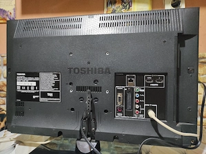 Tv led full hd Toshiba 60 cm