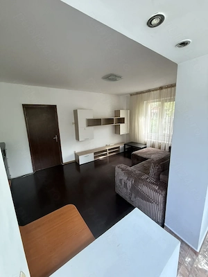 De inchiriat 2 camere decomandat 60 mp MOBILAT UTILAT - RENOVAT - Metrou Piata Sudului