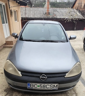Vand opel corsa c an 2004