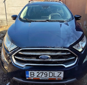 Vând Ford ecosport - imagine 2