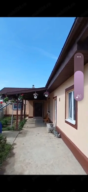 DE VANZARE casa renovata in anul 2021 NISIPORESTI - imagine 2