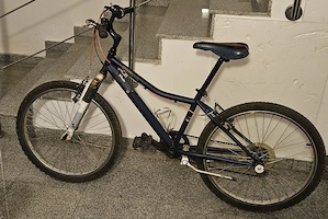 Vand bicicleta BTwin 24 inch