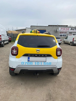 Dacia Duster 1.6 Benzina + GPL 4x4 2019 - imagine 4