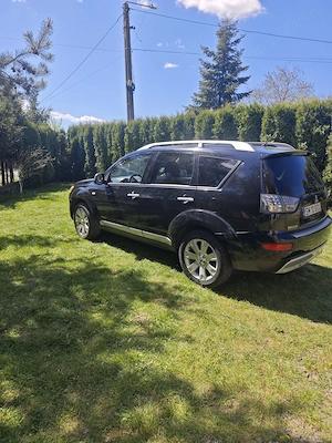 Vând Mitsubishi Outlander - imagine 2