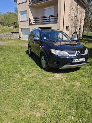 Vând Mitsubishi Outlander - imagine 5