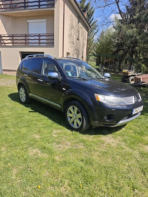Vând Mitsubishi Outlander - imagine 6