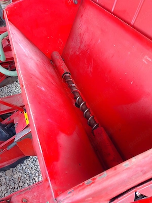 Semanatoare porumb Becker aeromat  - imagine 5