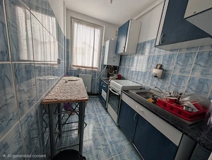 Vand apartament 3 camere Cartier Darmanesti   Piatra Neamt - imagine 2