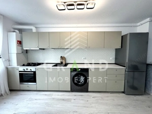 Ap 2 camere | BALCON | Parcare subterană | FLORESTI/EROILOR - imagine 9