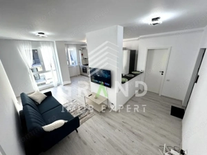 Ap 2 camere | BALCON | Parcare subterană | FLORESTI/EROILOR - imagine 8