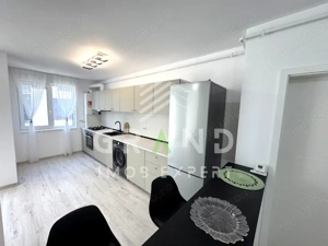 Ap 2 camere | BALCON | Parcare subterană | FLORESTI/EROILOR - imagine 10