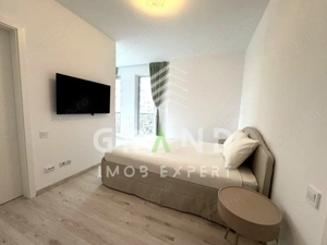 Ap 2 camere | BALCON | Parcare subterană | FLORESTI/EROILOR - imagine 2