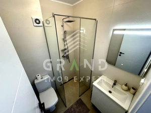 Ap 2 camere | BALCON | Parcare subterană | FLORESTI/EROILOR - imagine 18