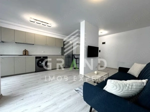 Ap 2 camere | BALCON | Parcare subterană | FLORESTI/EROILOR - imagine 13