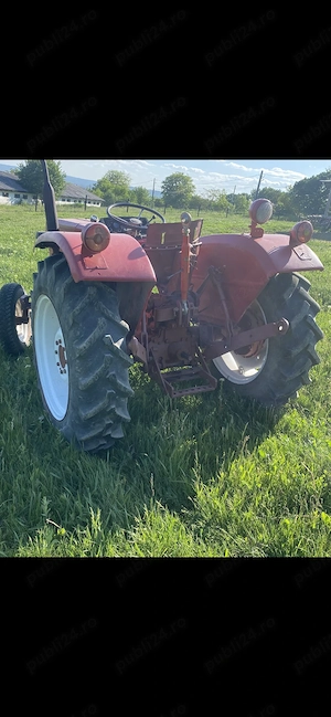 445 Utb tractor românesc 