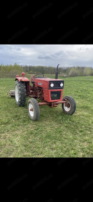 445 Utb tractor românesc  - imagine 5