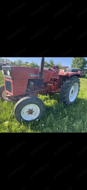 445 Utb tractor românesc  - imagine 3