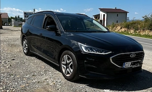 Ford Focus Break 1.0 EcoBoost 125 CP   75.000 km REALI   Istoric verificat - imagine 3