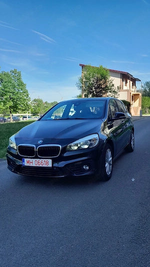 BMW 218d Active Tourer Automat