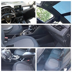 BMW 218d Active Tourer Automat - imagine 4