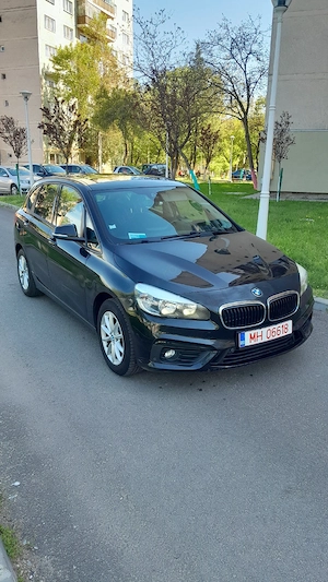 BMW 218d Active Tourer Automat - imagine 5