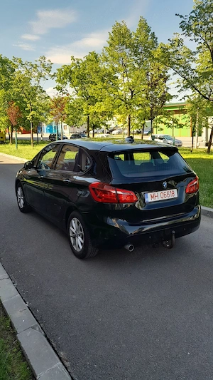 BMW 218d Active Tourer Automat - imagine 2