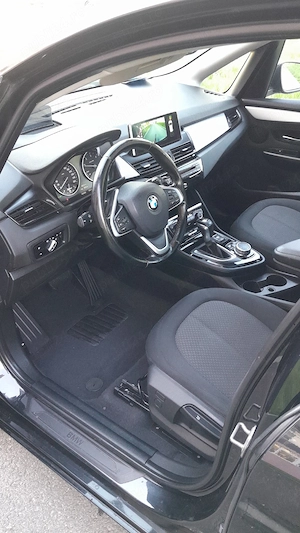 BMW 218d Active Tourer Automat - imagine 3