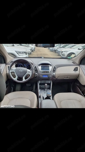 Hyundai IX35 2.0 Crdi - imagine 6