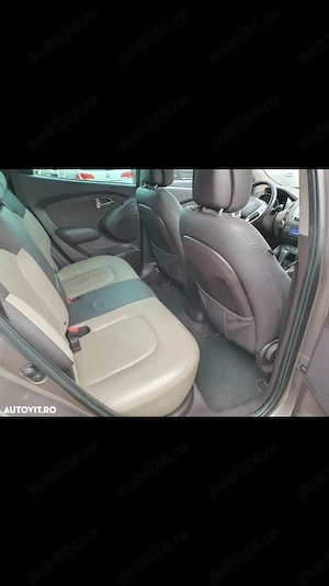 Hyundai IX35 2.0 Crdi - imagine 7