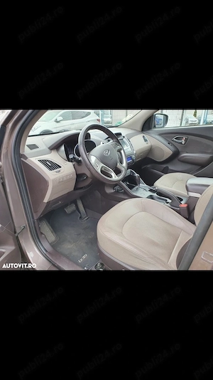 Hyundai IX35 2.0 Crdi - imagine 9