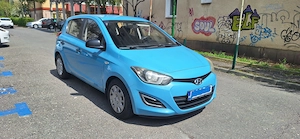 Hyundai i20 2015 85CP inmatriculata  - imagine 4