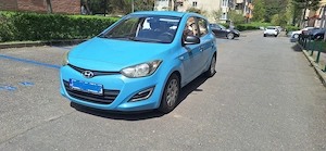 Hyundai i20 2015 85CP inmatriculata 