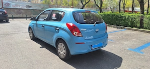 Hyundai i20 2015 85CP inmatriculata  - imagine 2